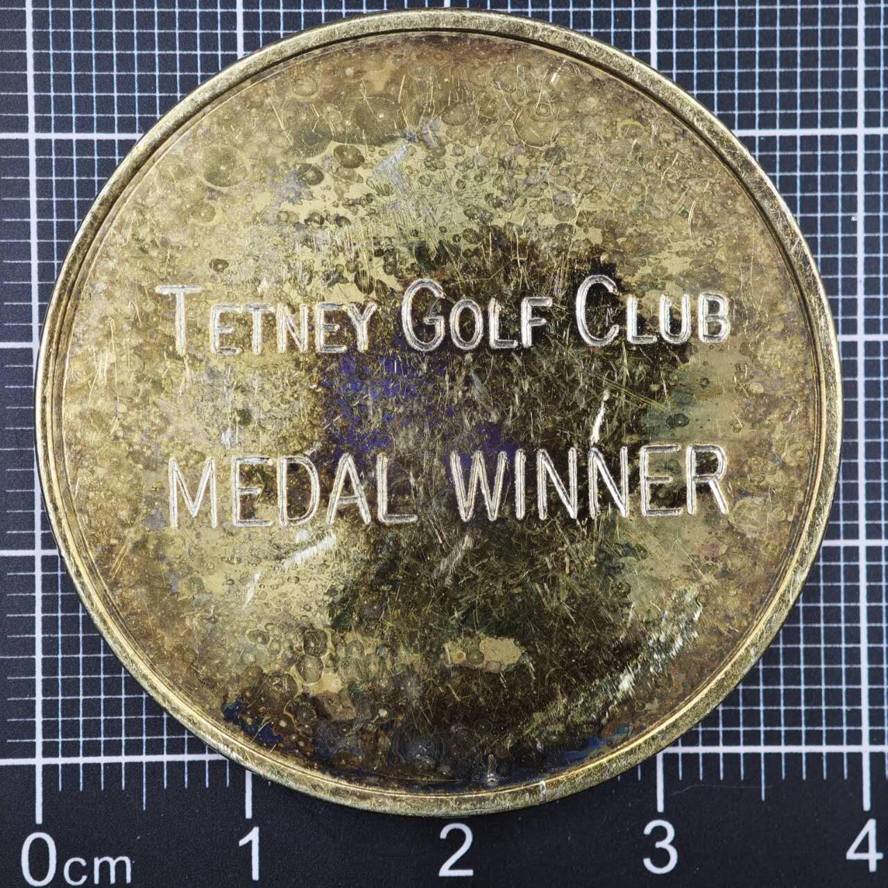 【淘币小摊】限时拍第八百二十三拍  纪念章场  满百包邮可预留两周  周一统一发货   青少年高尔夫俱乐部奖章