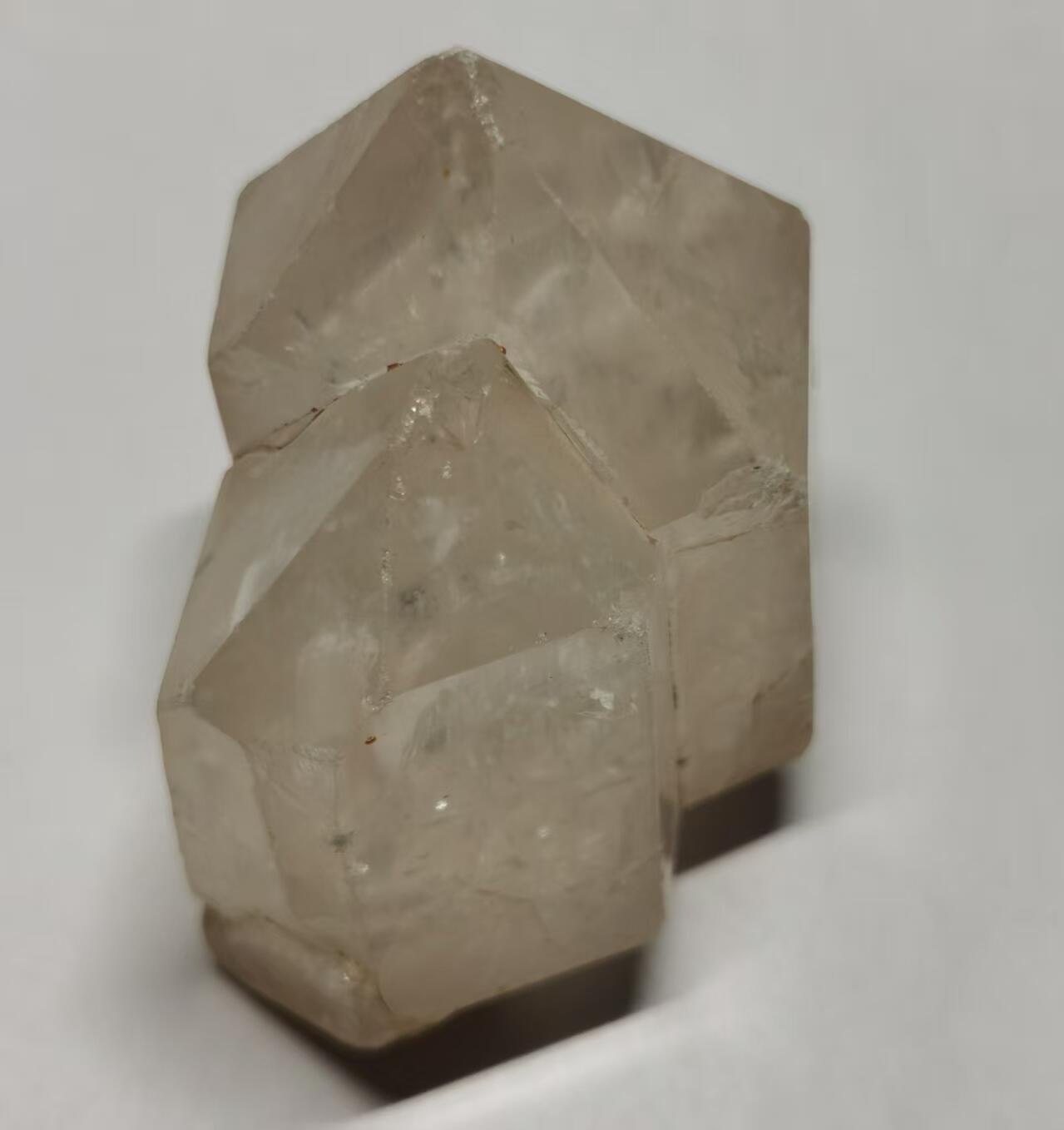 七河·世界钱币杂件水晶矿标小拍（总第30期） 藏家出品 X670 天然白水晶簇 共生水晶簇 本件拍品由合作藏家负责邮寄，库存编号 584-15