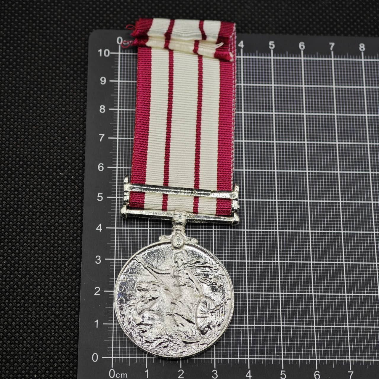 【淘币小摊】限时拍第八百二十三拍  纪念章场  满百包邮可预留两周  周一统一发货   英国乔治六世奖章