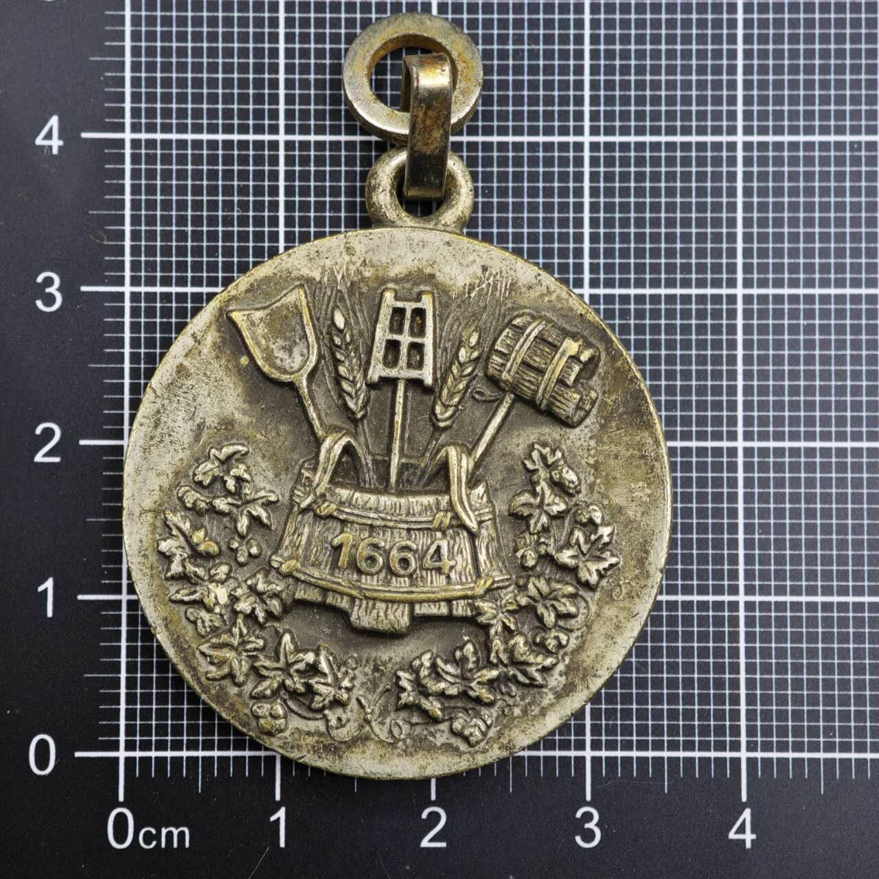 【淘币小摊】限时拍第八百二十三拍  纪念章场  满百包邮可预留两周  周一统一发货   克伦堡啤酒厂纪念章