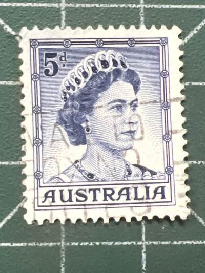 第1068 邮票专场 （无押金，捡漏，全场50包邮，偏远地区除外，接收代拍业务，本店十天发一次货） - 澳大利亚邮票