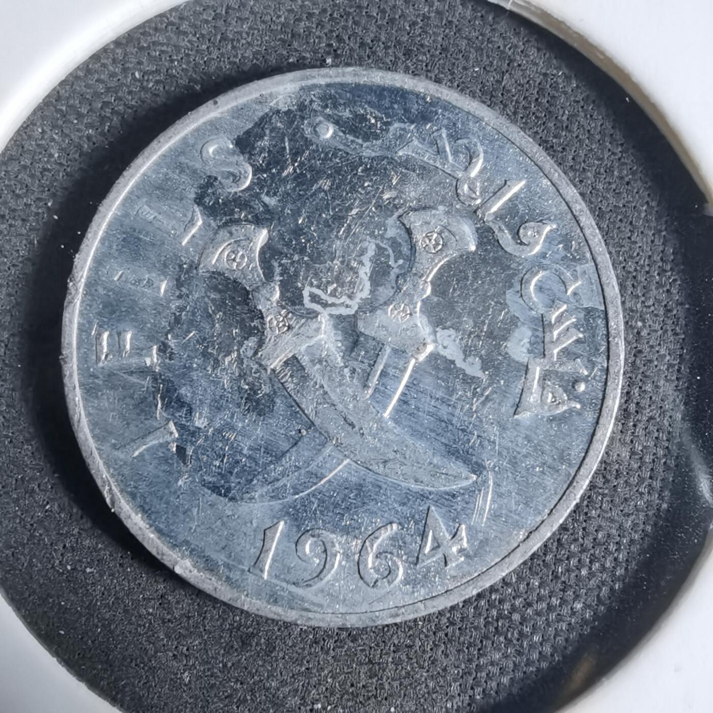 沼泽如烟--第923场 南非1964年1费尔