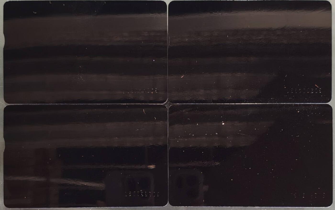 公藏第59期裸卡拍卖