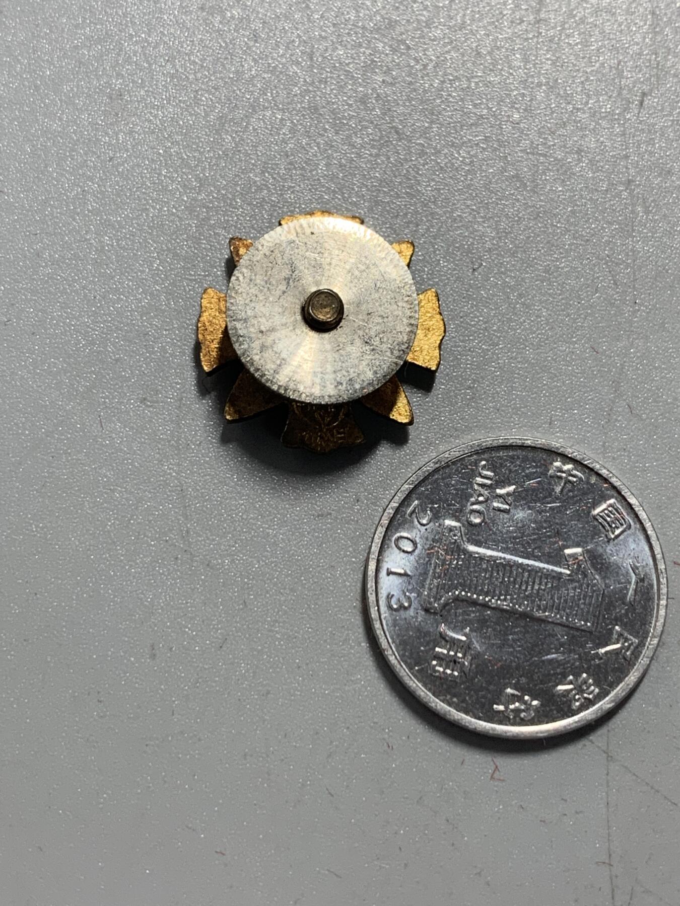 远东徽章小铺12月7日周日晚上9点结束 军人伤夷略章