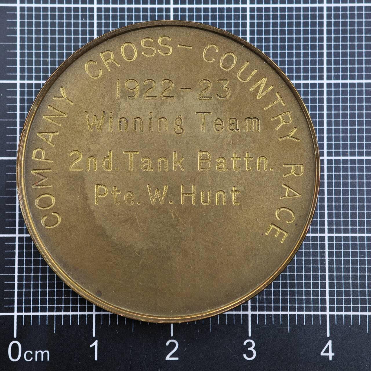 【淘币小摊】限时拍第八百二十三拍  纪念章场  满百包邮可预留两周  周一统一发货   奥尔德肖特指挥体育协会表彰奖章