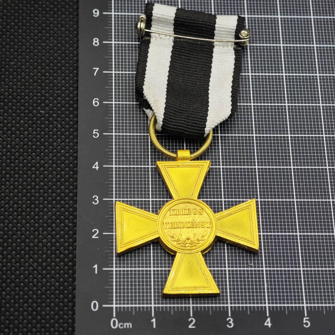 【淘币小摊】限时拍第八百二十三拍  纪念章场  满百包邮可预留两周  周一统一发货   德国普鲁士奖章