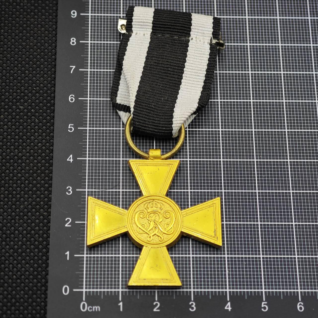 【淘币小摊】限时拍第八百二十三拍  纪念章场  满百包邮可预留两周  周一统一发货   德国普鲁士奖章