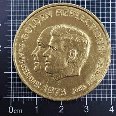 【淘币小摊】限时拍第八百二十三拍  纪念章场  满百包邮可预留两周  周一统一发货  -  美国总统纪念章