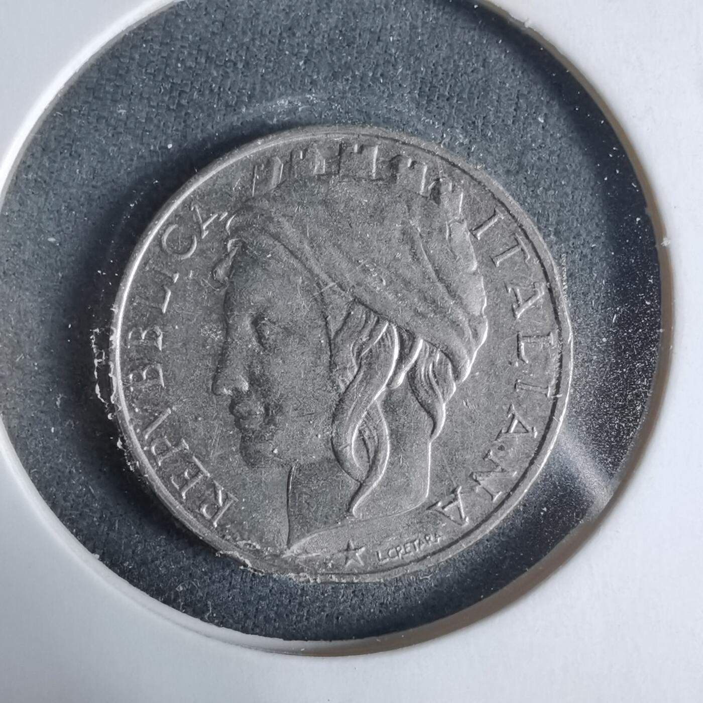 沼泽如烟--第923场 意大利1996年50里拉