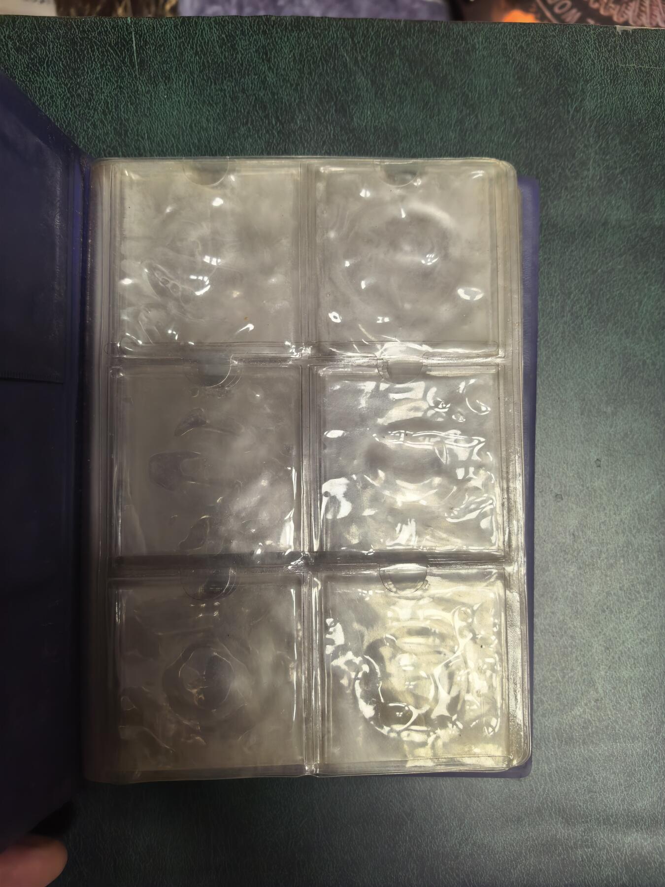 泡泡币外币第三十九场可代拍15038385335微信 币册