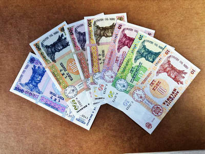 【Blue Auction】世界纸币精拍第759期——18级TOP拍卖/信誉/品质/专业/高效💫 - 【一组7张】摩尔多瓦 10-1000雷 全新UNC