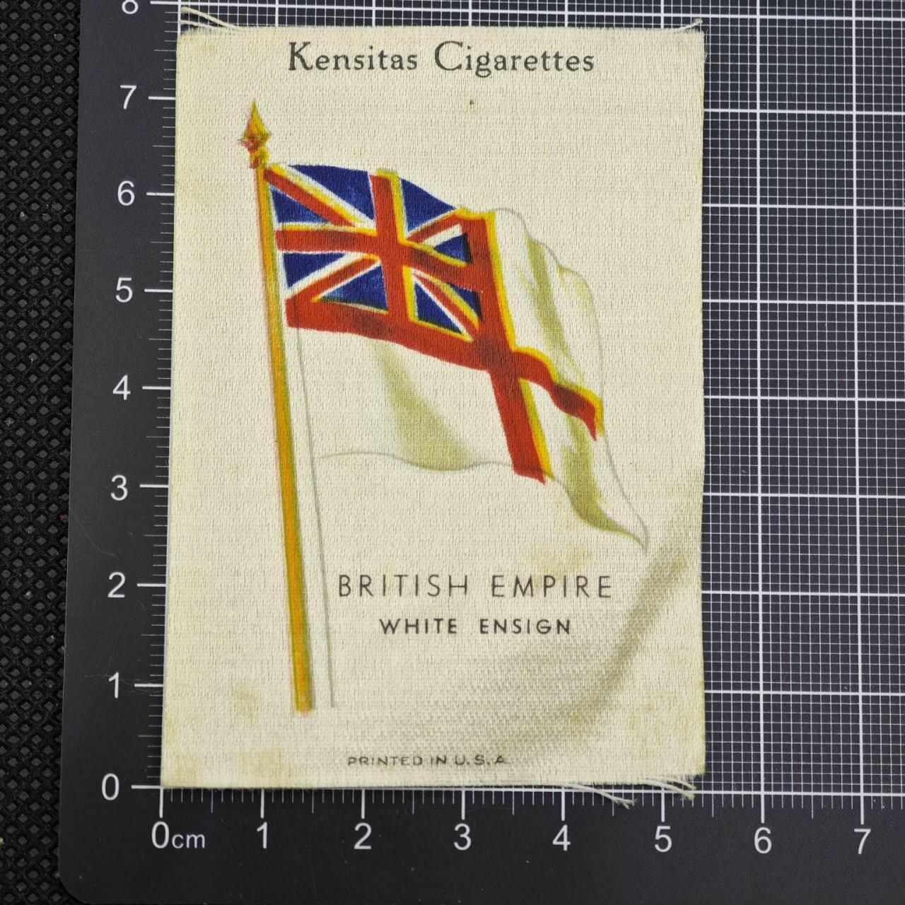 【淘币小摊】限时拍第八百二十三拍  纪念章场  满百包邮可预留两周  周一统一发货     英国印刷布旗帜