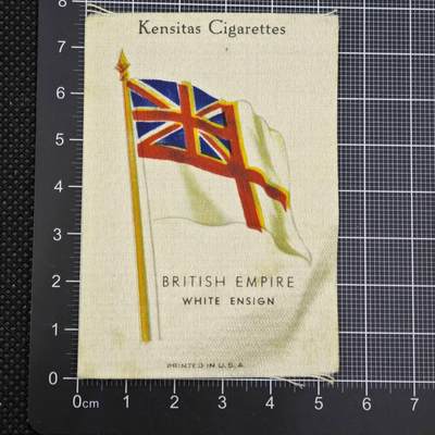 【淘币小摊】限时拍第八百二十三拍  纪念章场  满百包邮可预留两周  周一统一发货  -    英国印刷布旗帜