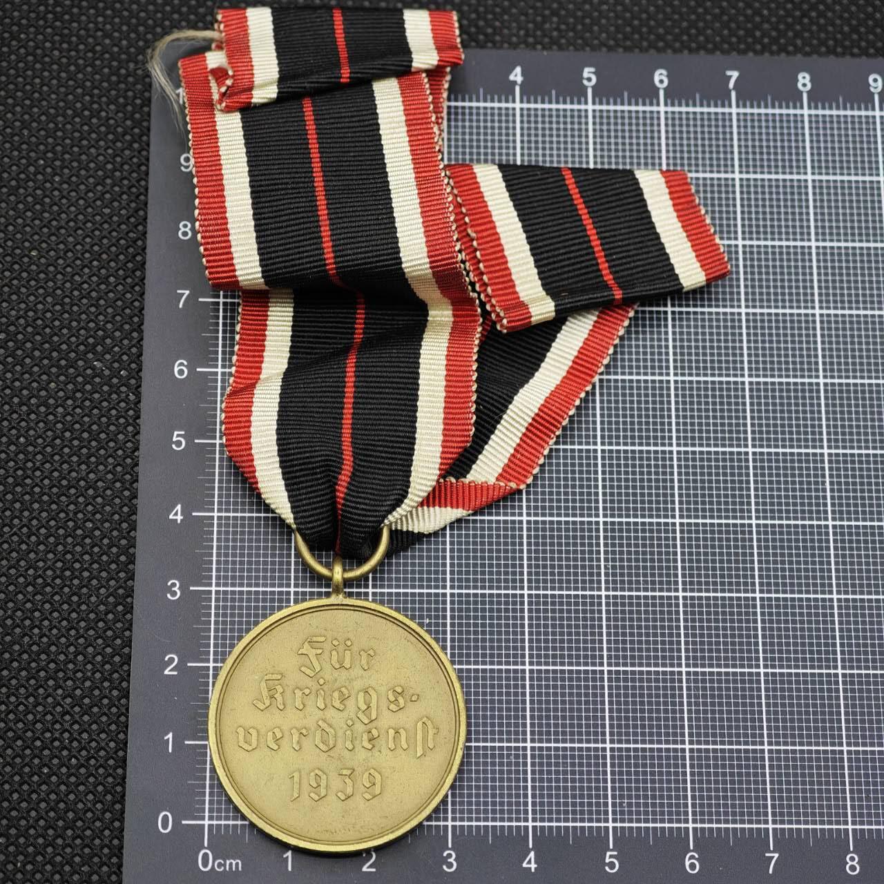 【淘币小摊】限时拍第八百二十三拍  纪念章场  满百包邮可预留两周  周一统一发货   德国第三帝国战功奖章