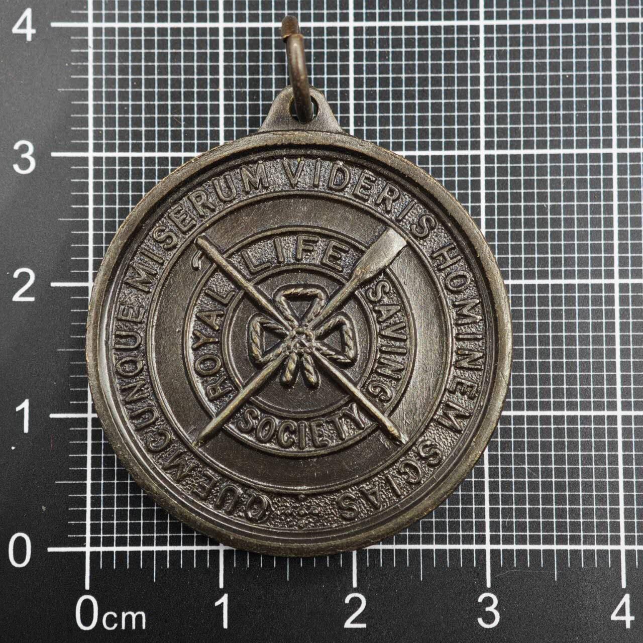 【淘币小摊】限时拍第八百二十三拍  纪念章场  满百包邮可预留两周  周一统一发货   英国皇家社会救援奖章