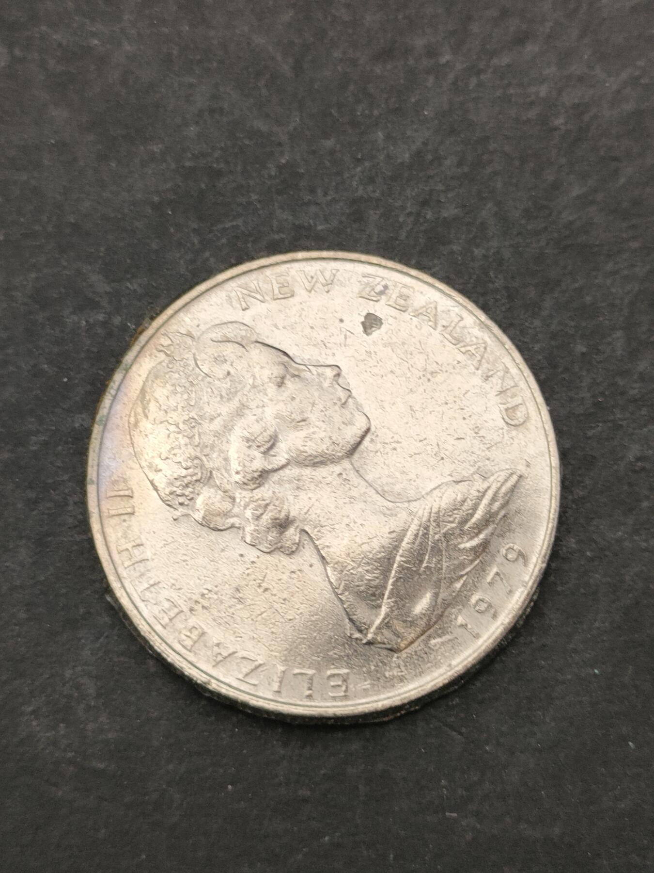 猩哥外币小铺➨【第205场】 新西兰