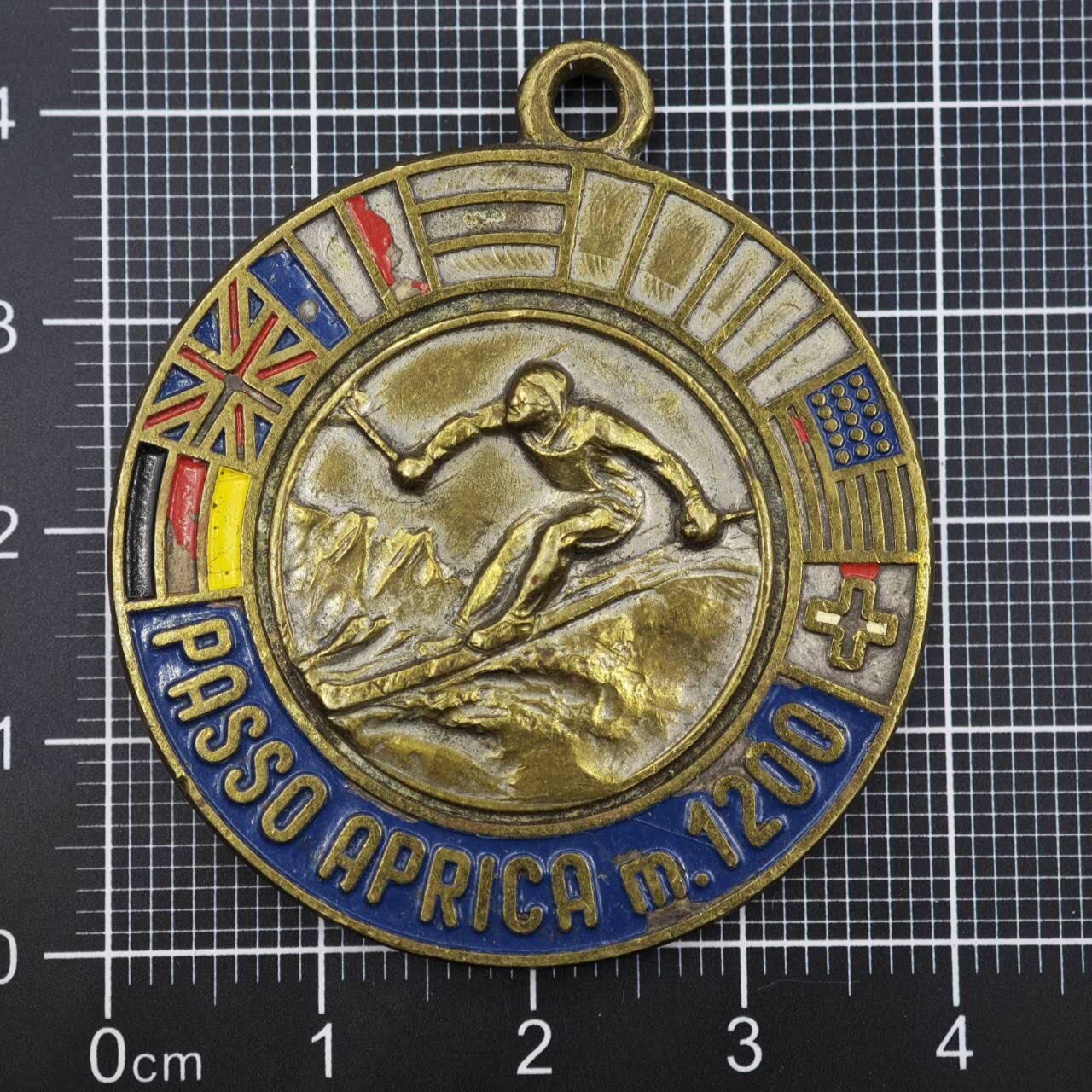 【淘币小摊】限时拍第八百二十三拍  纪念章场  满百包邮可预留两周  周一统一发货   1200米滑雪奖章