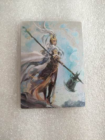 清风卡拍第13期(焱卡为主，12月8日结拍) - {戎装红颜志}折光妇好