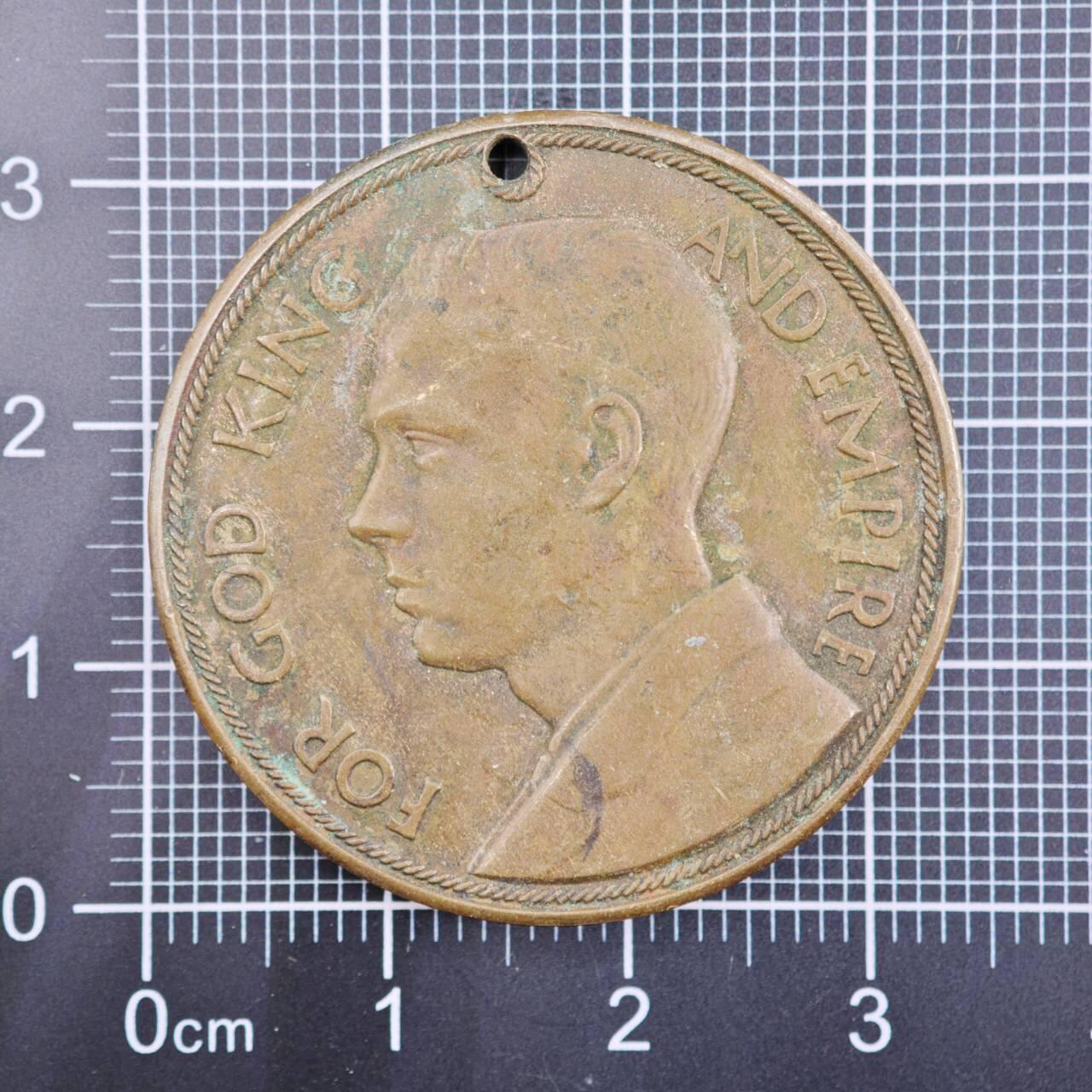 【淘币小摊】限时拍第八百二十三拍  纪念章场  满百包邮可预留两周  周一统一发货   英国帝国日纪念章