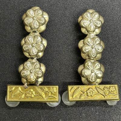 西秦中古拍卖第六十九期 - 越南战争 越南共和国 南越上校军衔