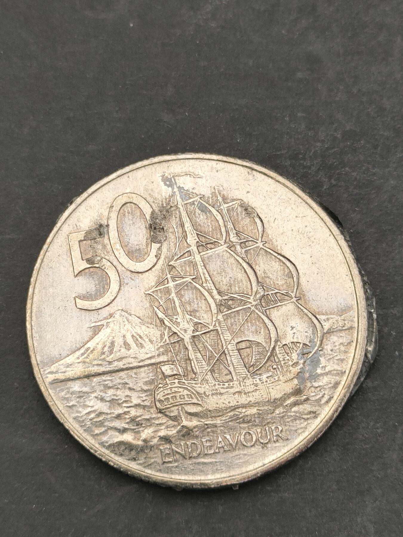 猩哥外币小铺➨【第205场】 新西兰