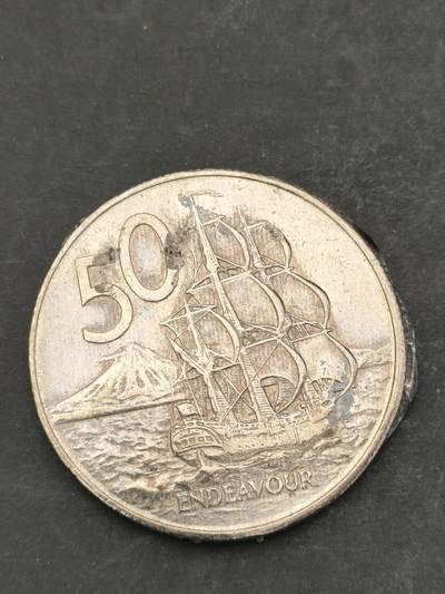 猩哥外币小铺➨【第205场】 - 新西兰