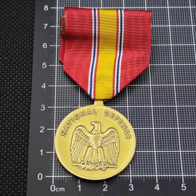 【淘币小摊】限时拍第八百二十三拍  纪念章场  满百包邮可预留两周  周一统一发货  -  美国国防服役章