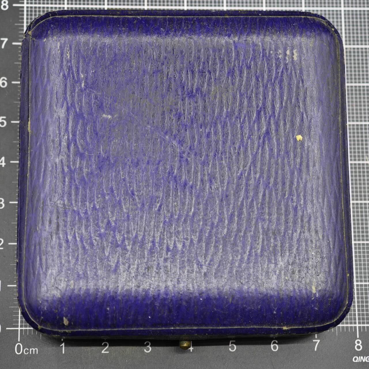 【淘币小摊】限时拍第八百二十三拍  纪念章场  满百包邮可预留两周  周一统一发货  奥尔德肖特指挥体育协会表彰奖章