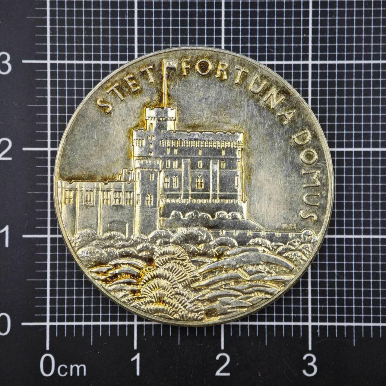 【淘币小摊】限时拍第八百二十三拍  纪念章场  满百包邮可预留两周  周一统一发货   英国1935年乔治五世登基银禧银章