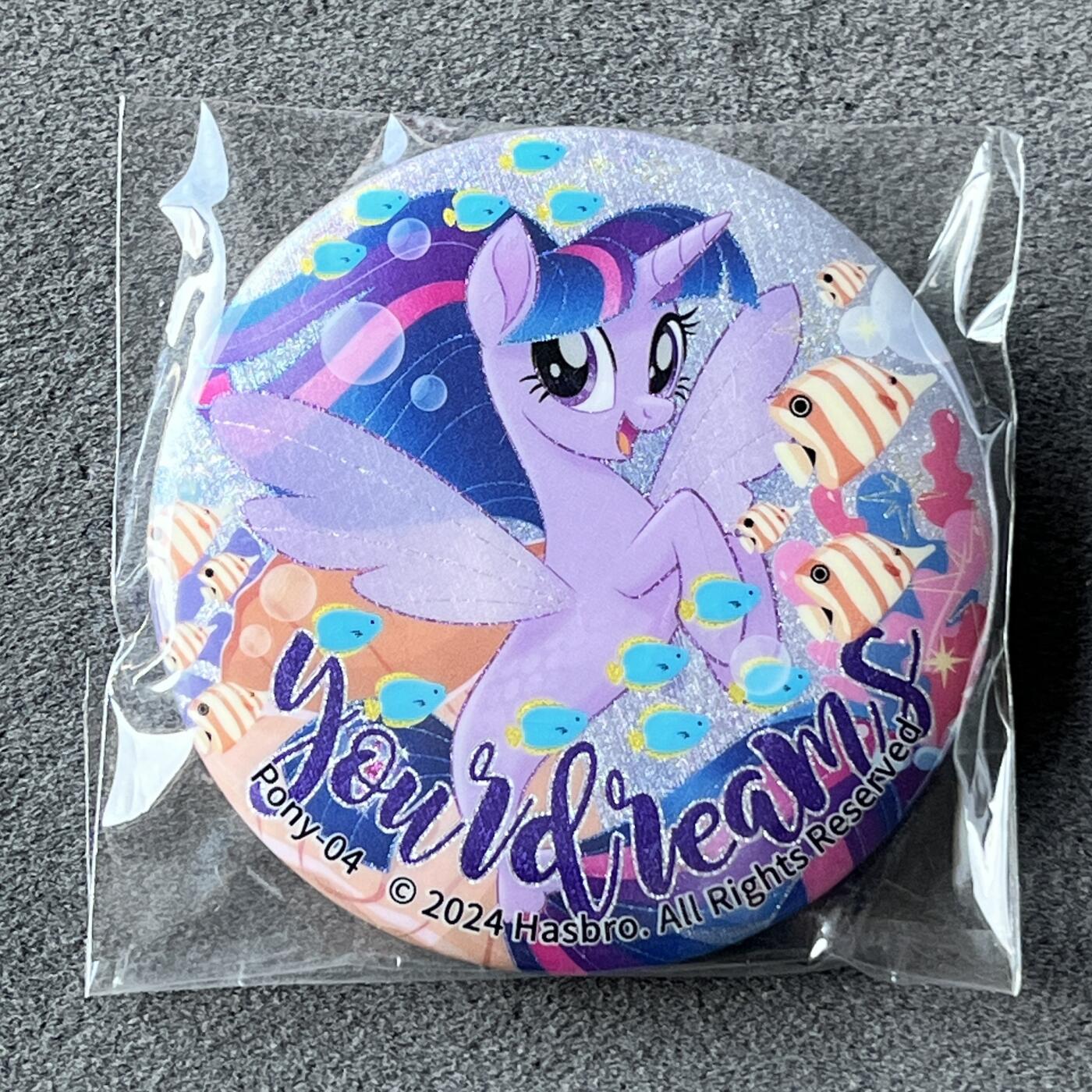 锦色铺子的潮玩拍第六期🌸🌸   卡游 小马宝莉  吧唧  紫悦