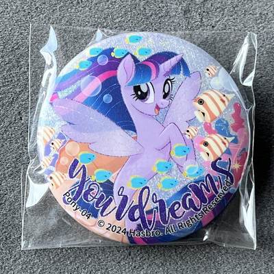 锦色铺子的潮玩拍第六期🌸🌸   - 卡游 小马宝莉  吧唧  紫悦