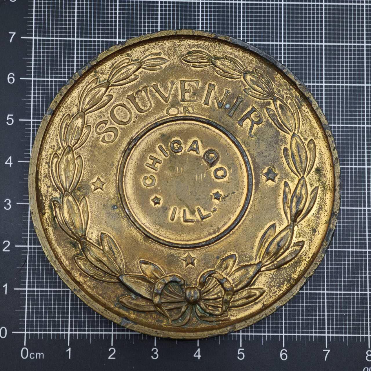 【淘币小摊】限时拍第八百二十三拍  纪念章场  满百包邮可预留两周  周一统一发货   美国1922年幸运便士纪念章