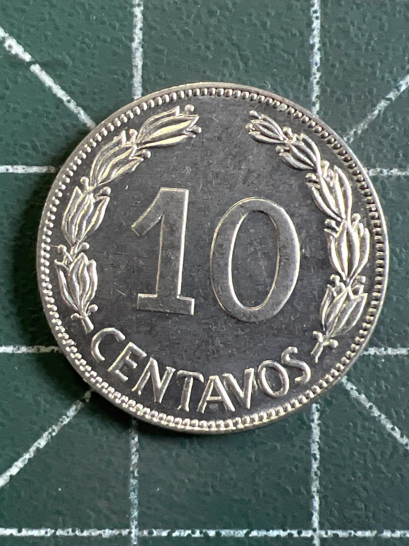 第1066 硬币专场 （无押金，捡漏，全场50包邮，偏远地区除外，接收代拍业务，本店十天发一次货） 乌拉圭