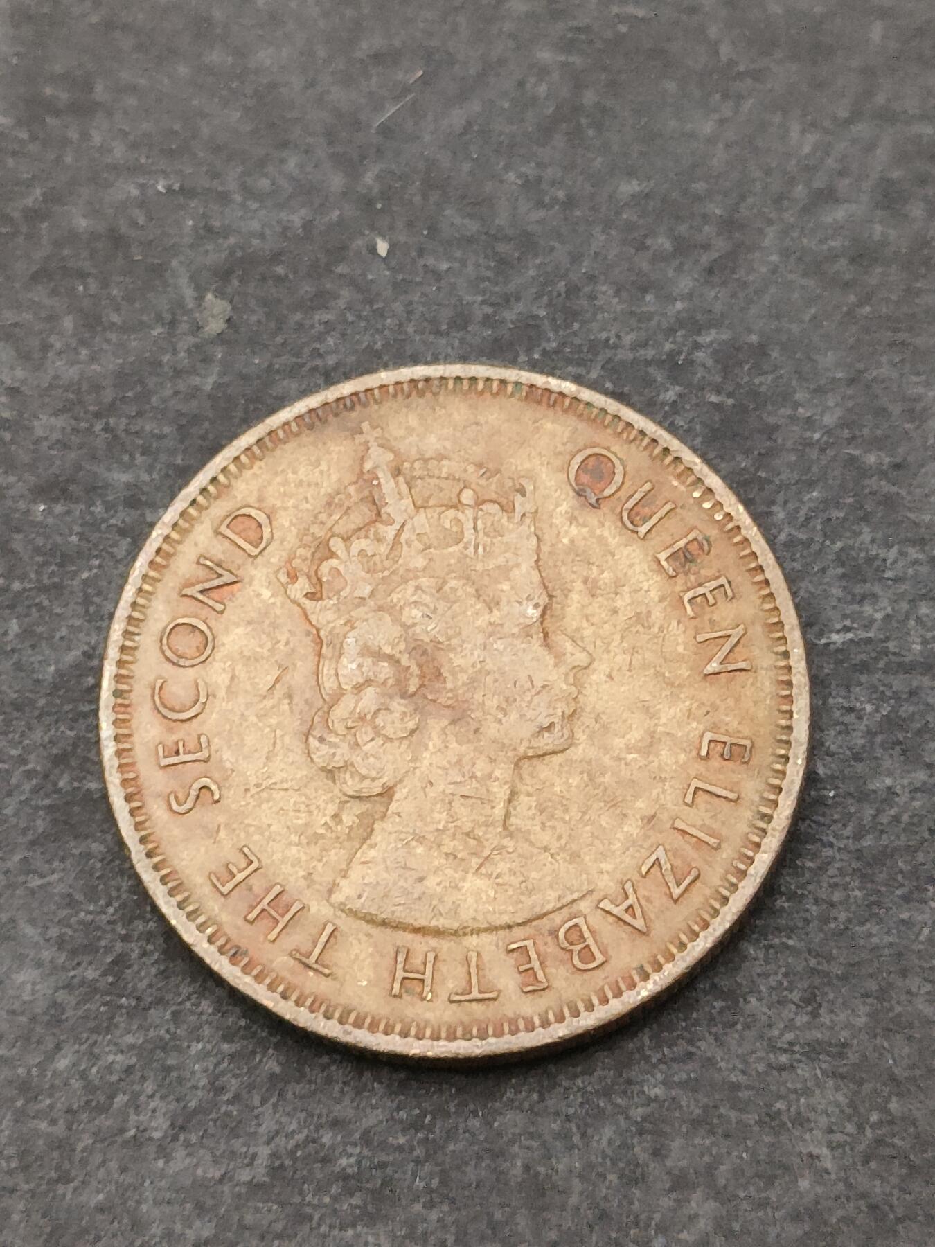 猩哥外币小铺➨【第205场】 一毫