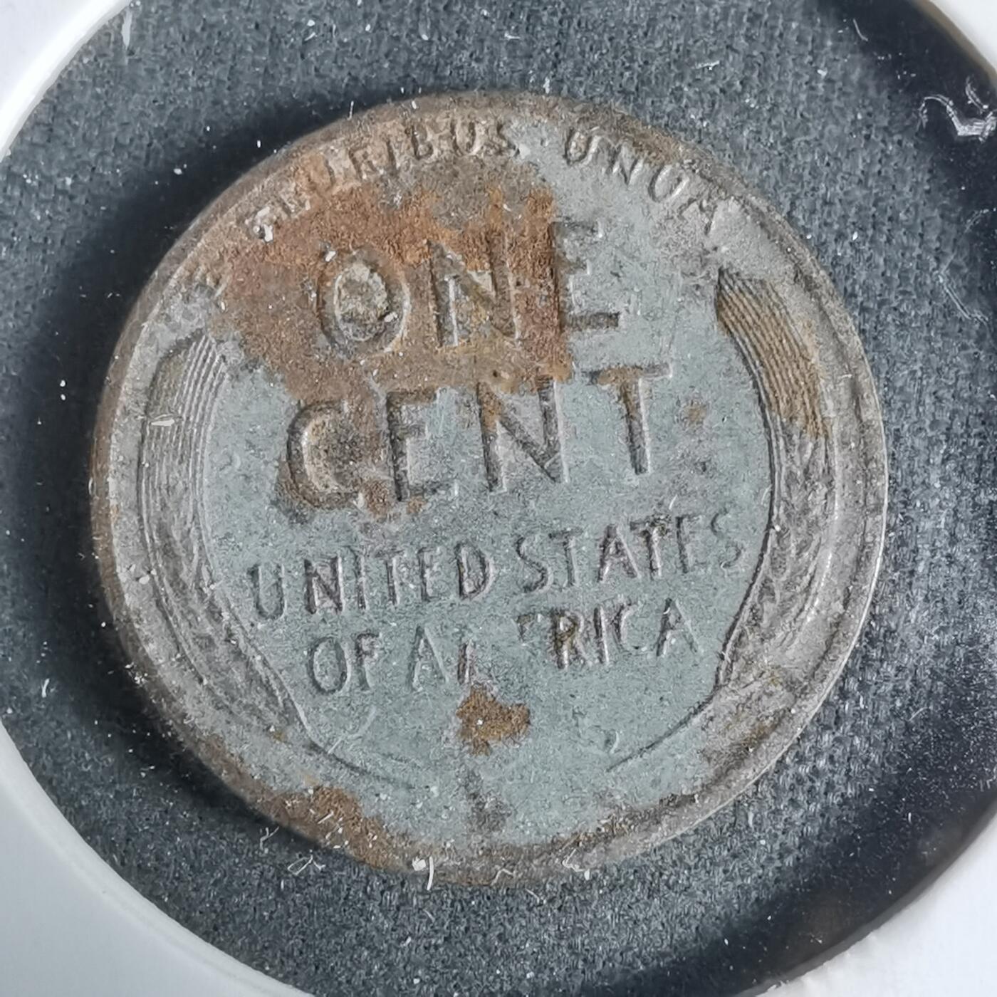 沼泽如烟--第923场 美国1943年一分