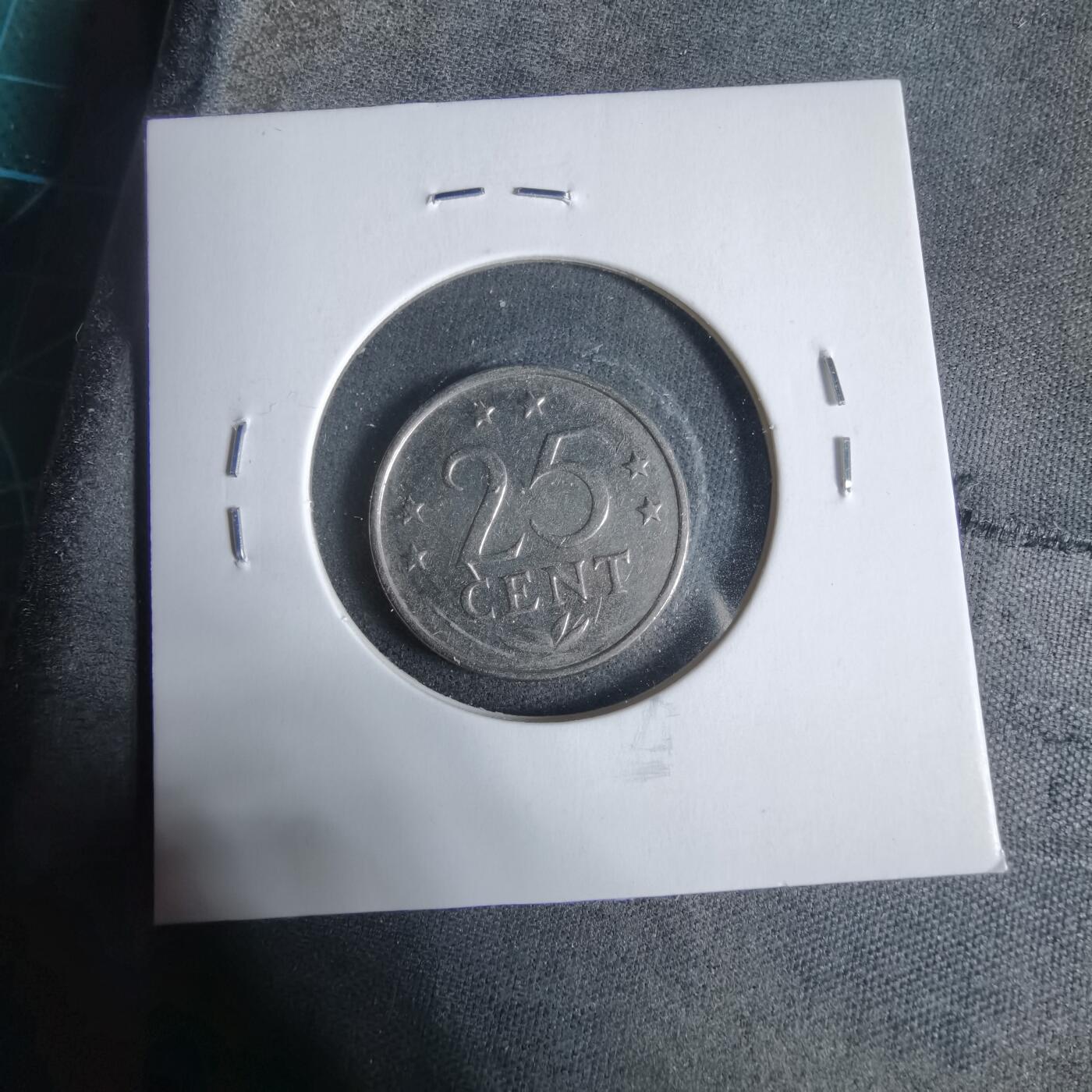 沼泽如烟--第923场 荷属安的列斯1971年25分