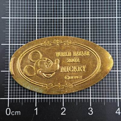 【淘币小摊】限时拍第八百二十三拍  纪念章场  满百包邮可预留两周  周一统一发货  -  米奇纪念章