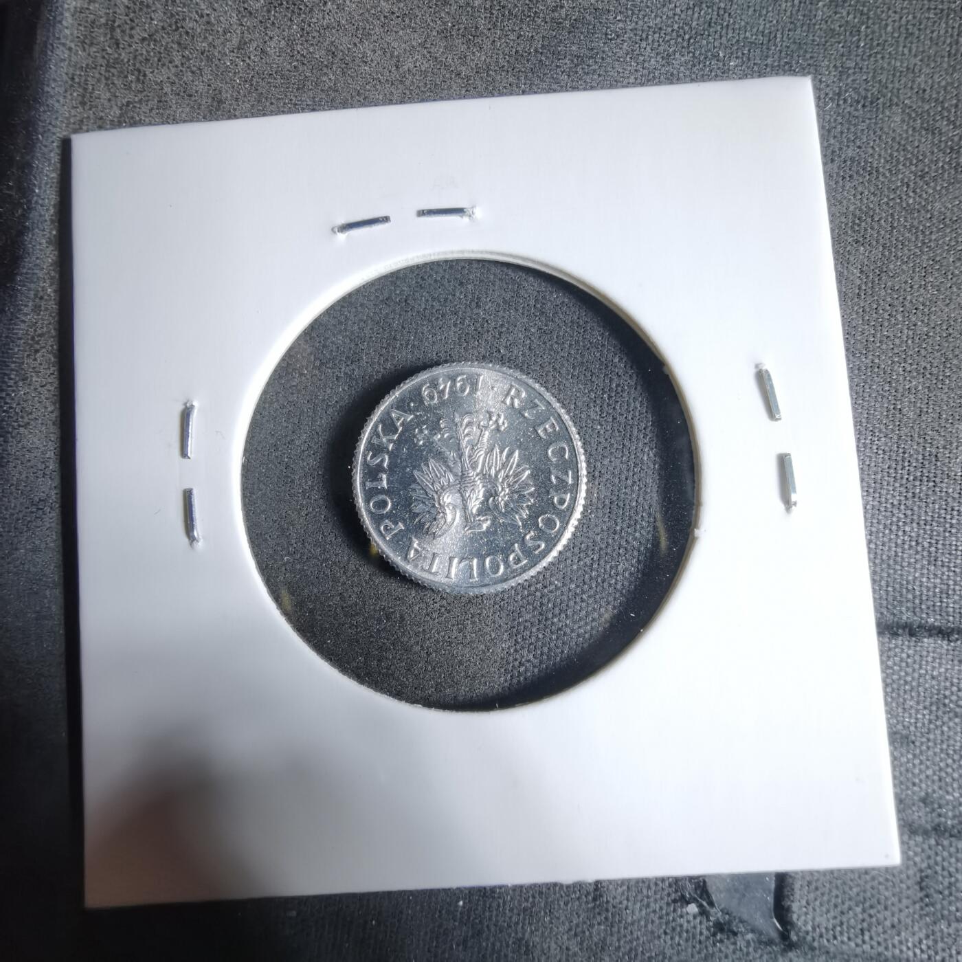 沼泽如烟--第923场 波兰1949年1格罗申