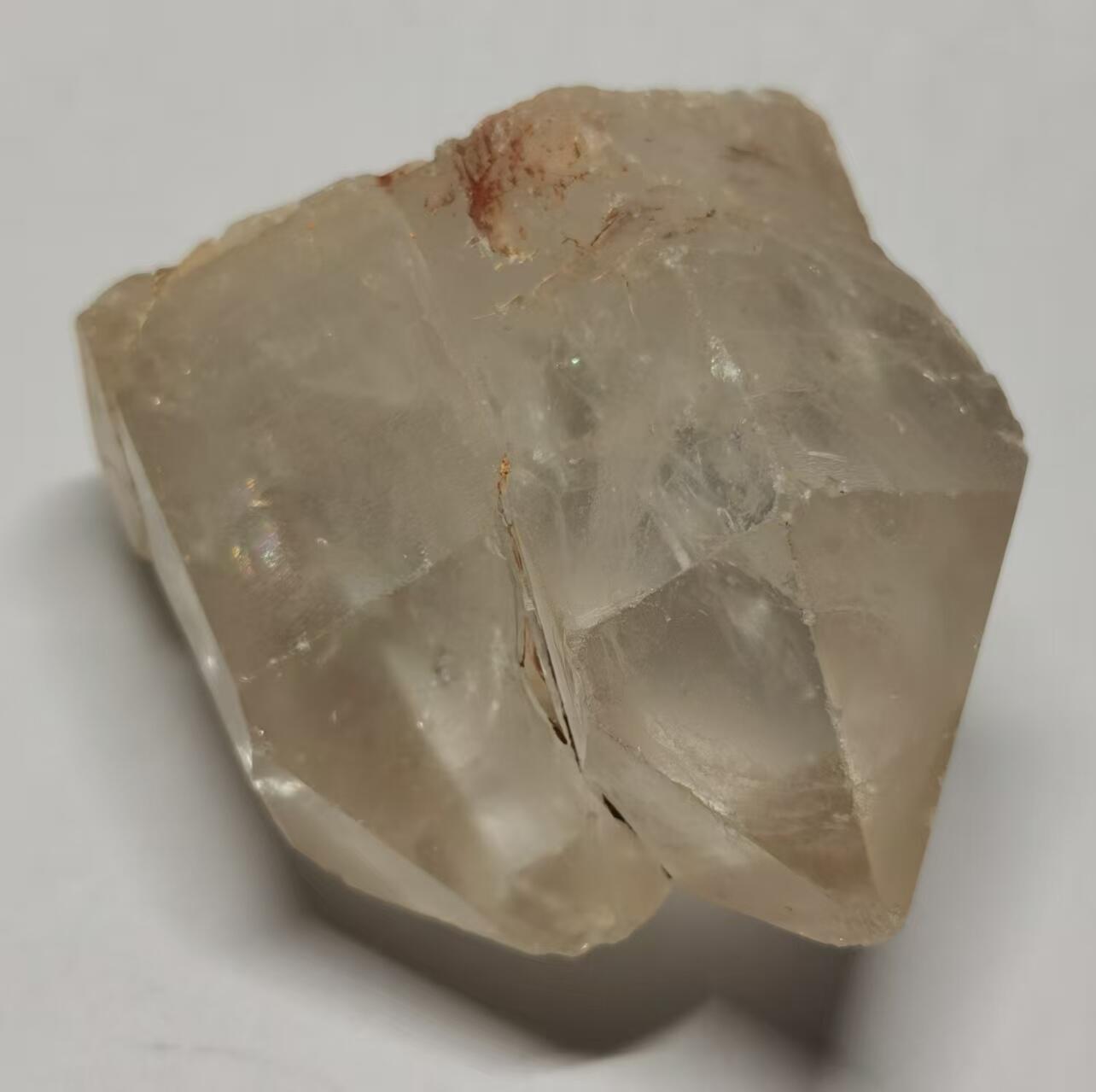 七河·世界钱币杂件水晶矿标小拍（总第30期） 藏家出品 X670 天然白水晶簇 共生水晶簇 本件拍品由合作藏家负责邮寄，库存编号 584-15