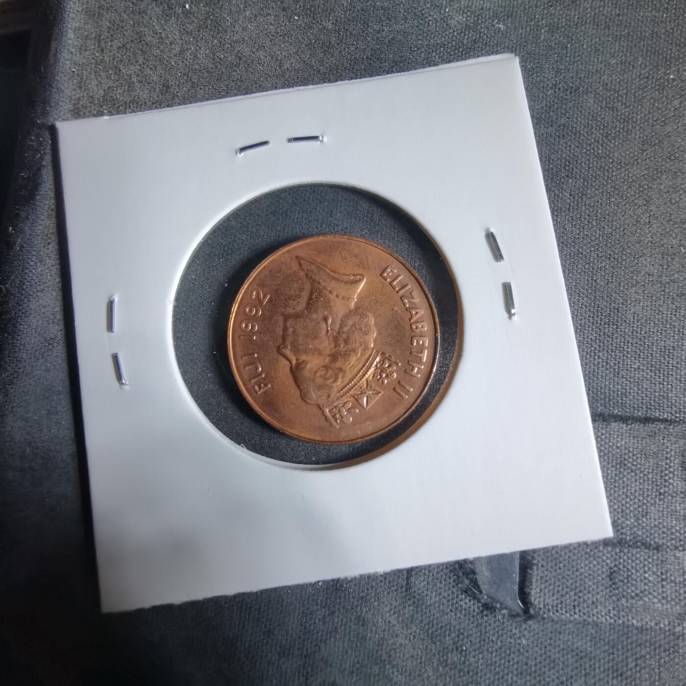 沼泽如烟--第923场 斐济1992年2分