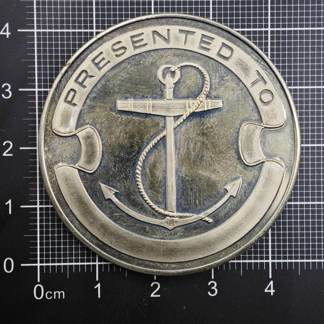 【淘币小摊】限时拍第八百二十三拍  纪念章场  满百包邮可预留两周  周一统一发货   伊丽莎白二世女王号邮轮