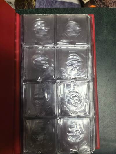 泡泡币外币第三十九场可代拍15038385335微信 - 币册