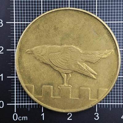 【淘币小摊】限时拍第八百二十三拍  纪念章场  满百包邮可预留两周  周一统一发货  -  伦敦塔纪念章