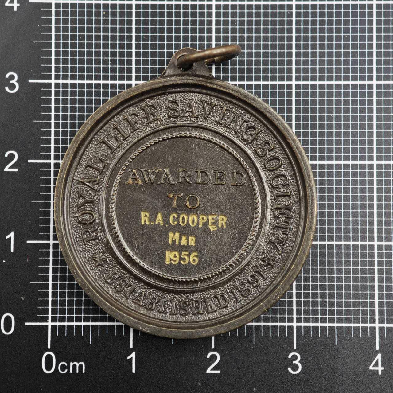 【淘币小摊】限时拍第八百二十三拍  纪念章场  满百包邮可预留两周  周一统一发货   英国皇家社会救援奖章