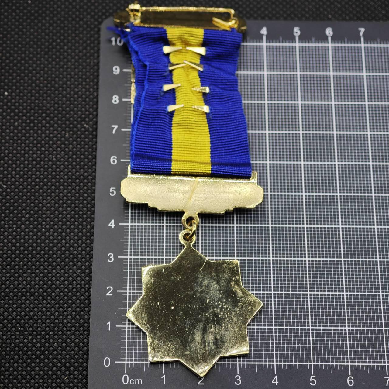 【淘币小摊】限时拍第八百二十三拍  纪念章场  满百包邮可预留两周  周一统一发货  长期服务奖章