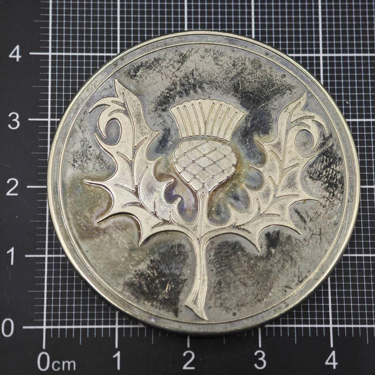 【淘币小摊】限时拍第八百二十三拍  纪念章场  满百包邮可预留两周  周一统一发货   斯特灵城堡纪念章