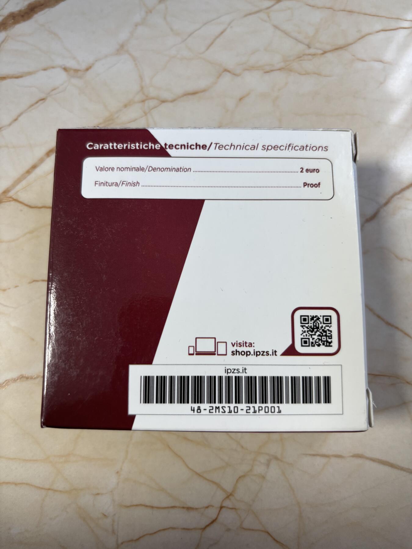 第184期拍卖 意大利2021年罗马成为首都150周年精制纪念币