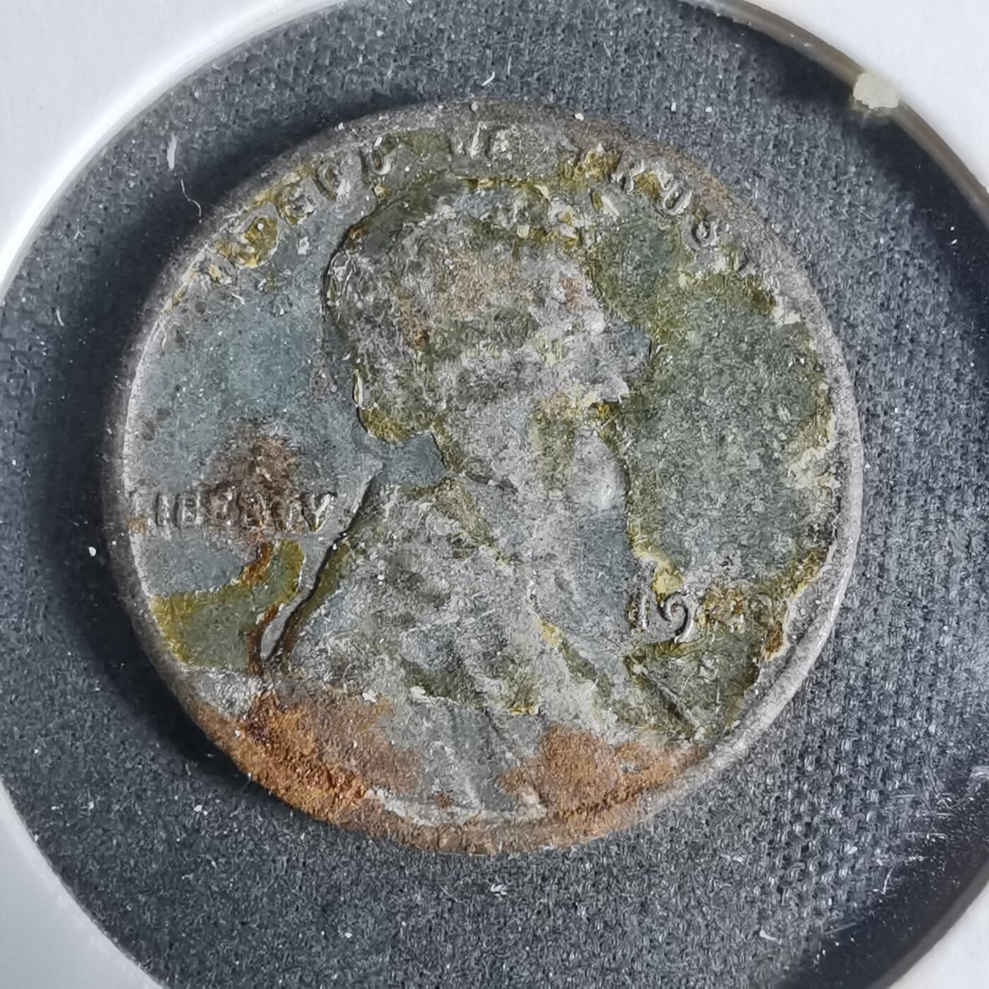 沼泽如烟--第923场 美国1943年一分