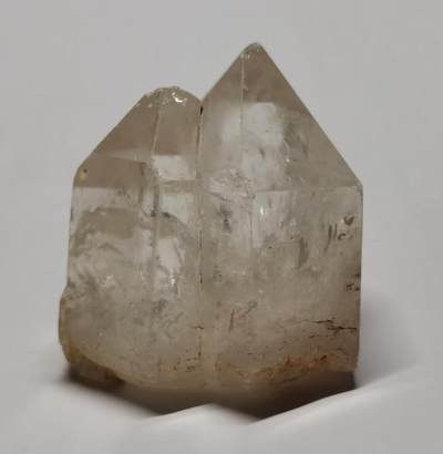 七河·世界钱币杂件水晶矿标小拍（总第30期） - 藏家出品 X670 天然白水晶簇 共生水晶簇 本件拍品由合作藏家负责邮寄，库存编号 584-15