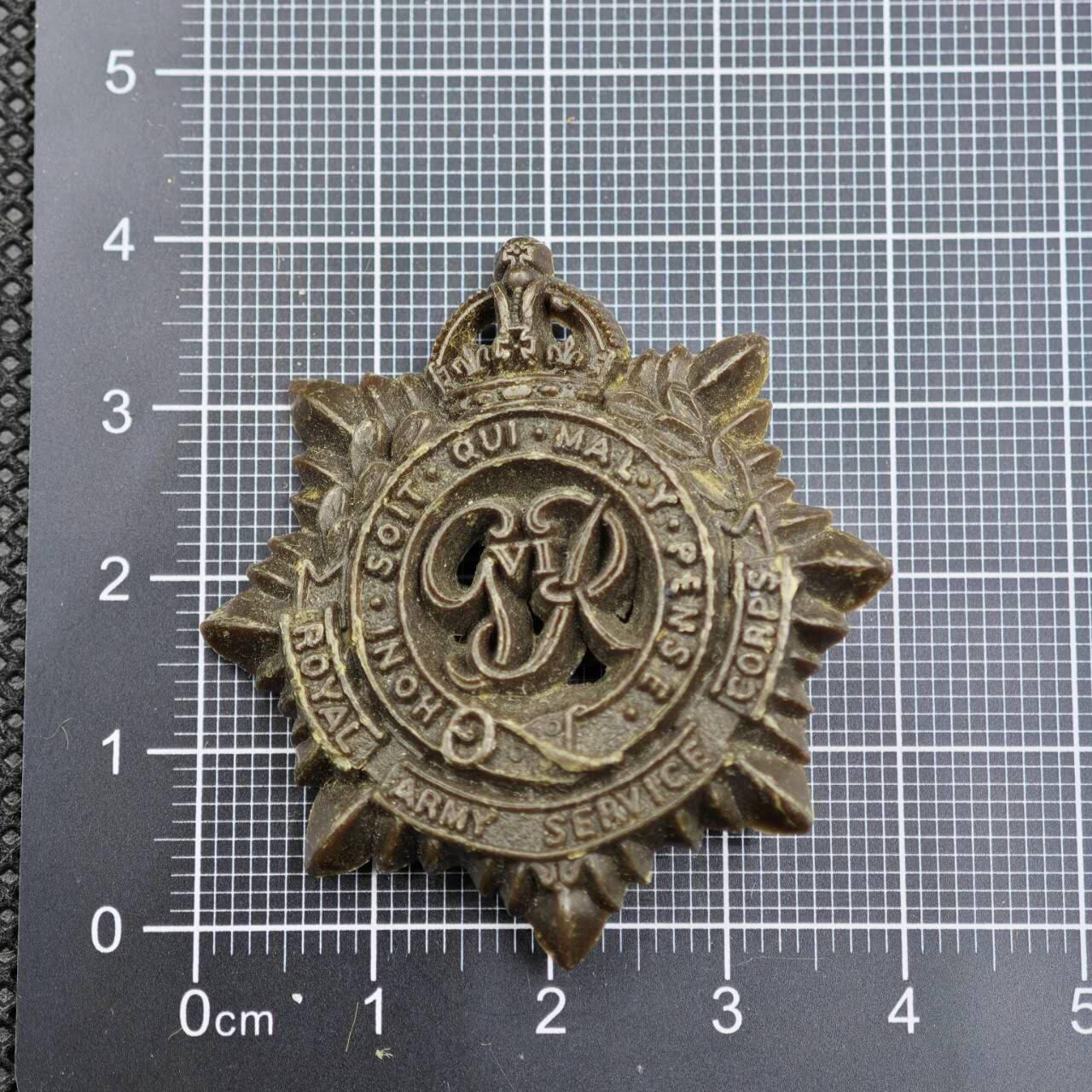 【淘币小摊】限时拍第八百二十三拍  纪念章场  满百包邮可预留两周  周一统一发货   英国皇家军队帽徽